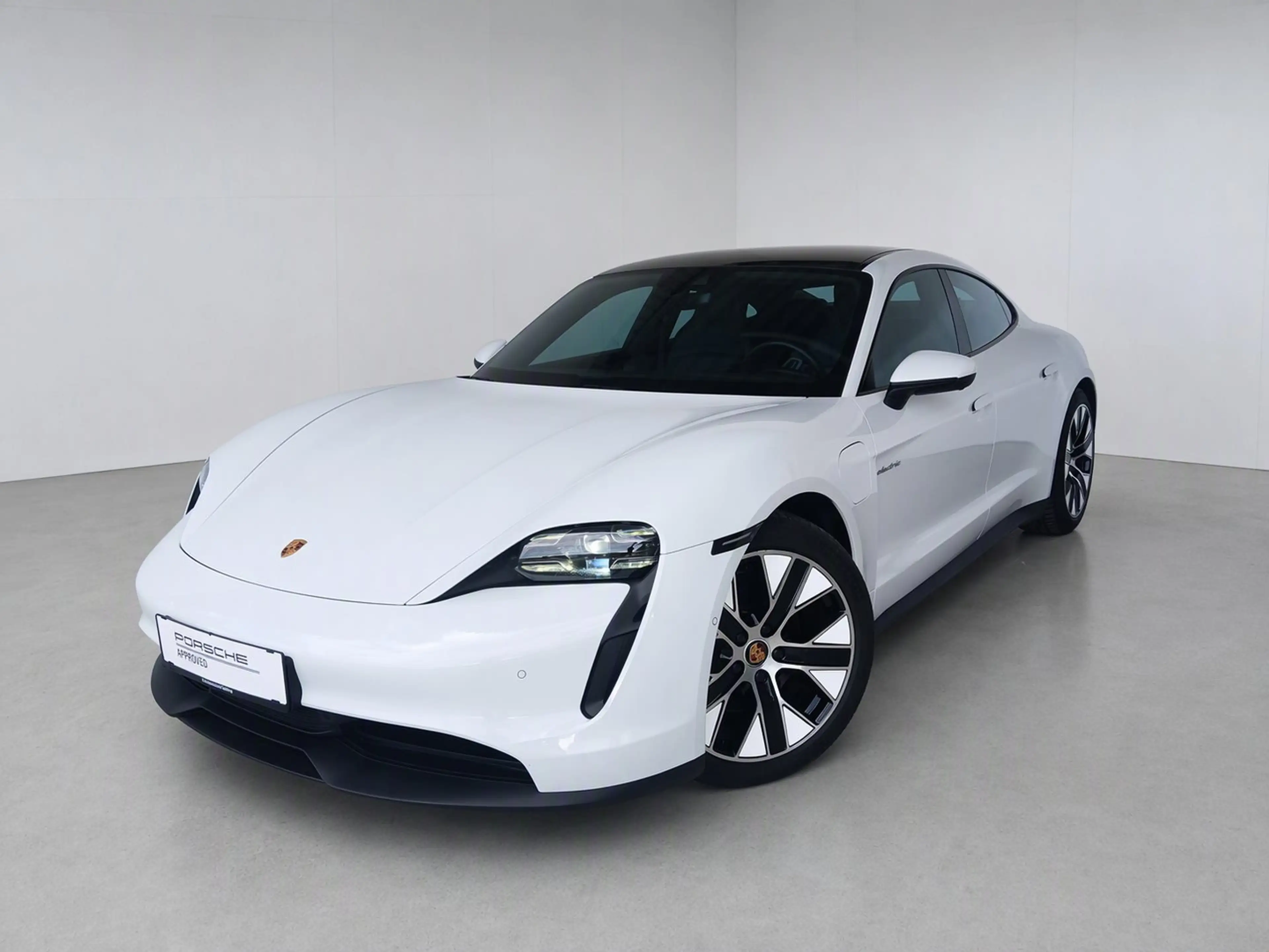 Porsche Taycan 4S