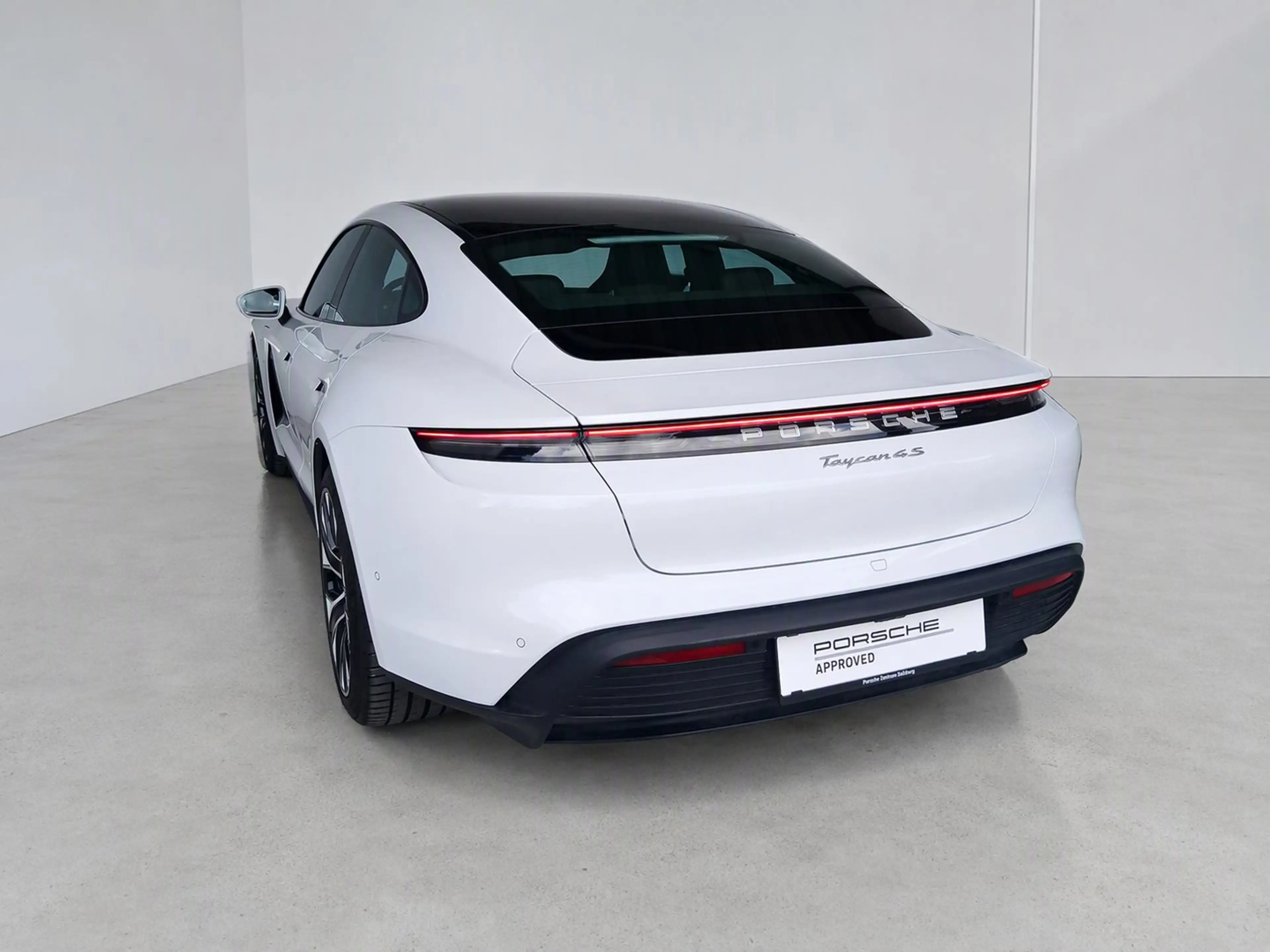 Porsche Taycan 4S — photo 5