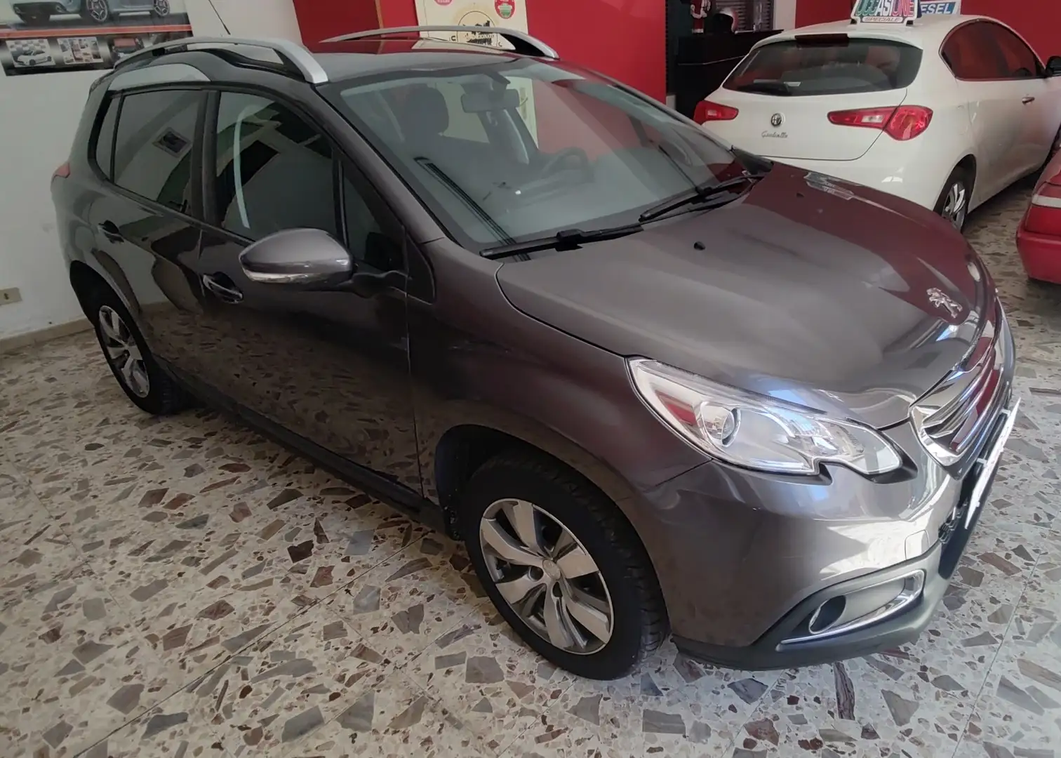 Peugeot 2008 1.2 puretech 12v Allure 82cv E6 - 2