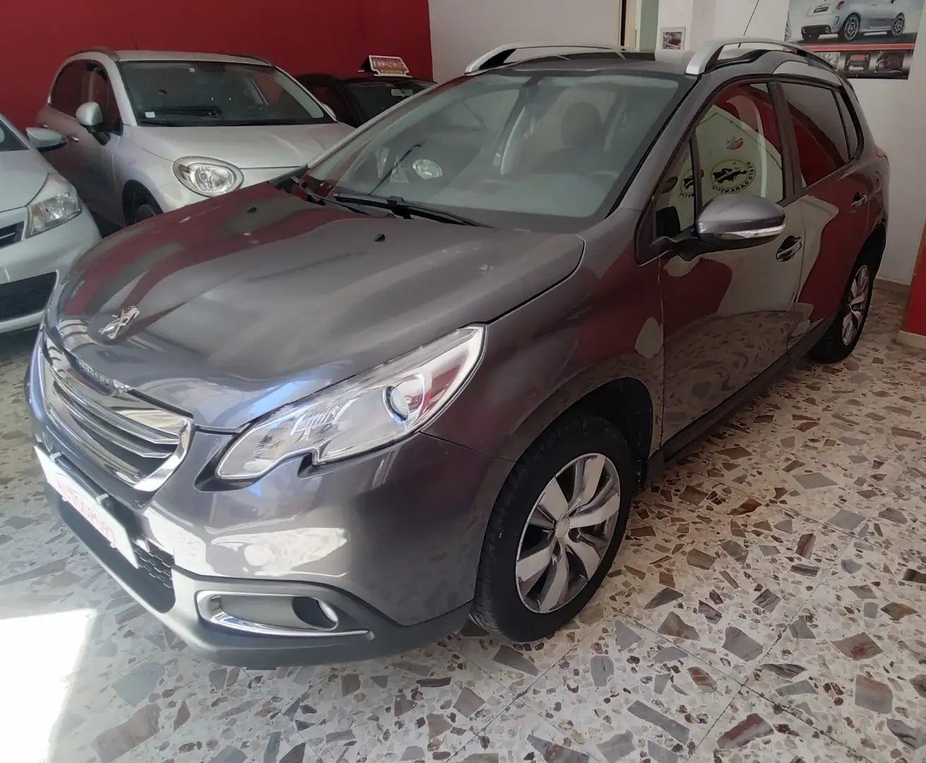 Peugeot 2008 1.2 puretech 12v Allure 82cv E6 - 1