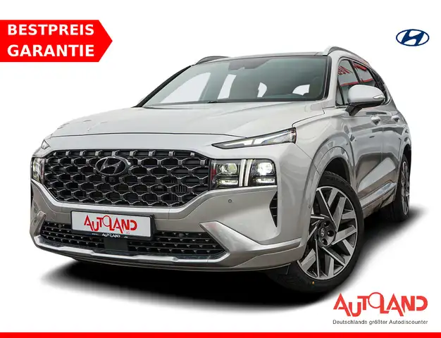 Hyundai SANTA FE 2.2 CRDI 4WD LED Navi Panorama Head-Up