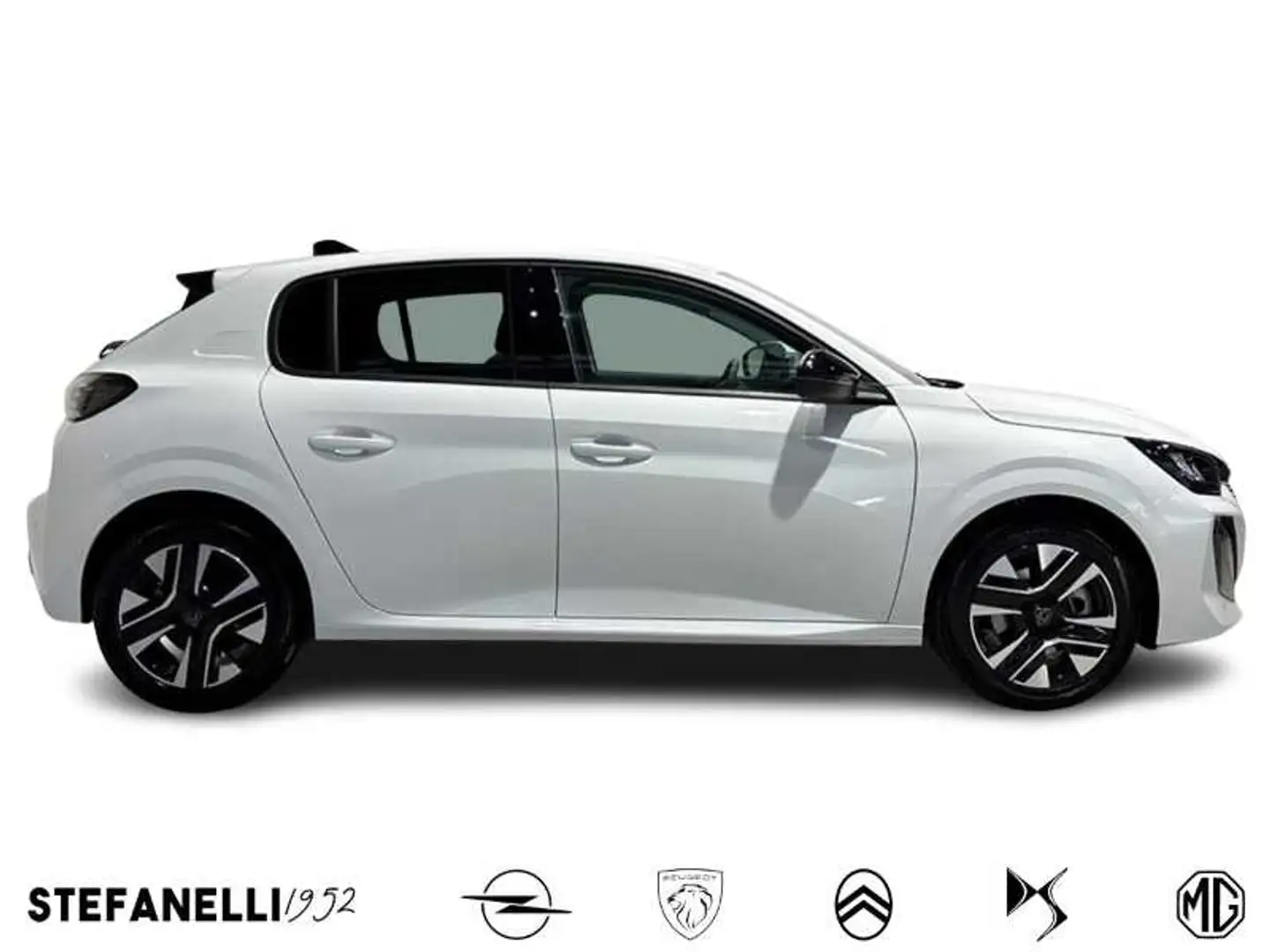 Peugeot 208 1.2 PureTech Allure Bianco - 2