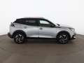 Peugeot 2008 1.2 PureTech 130 GT LED SKY RADAR LEDER NAVI Grau - thumbnail 4