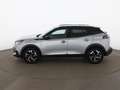 Peugeot 2008 1.2 PureTech 130 GT LED SKY RADAR LEDER NAVI Grau - thumbnail 6