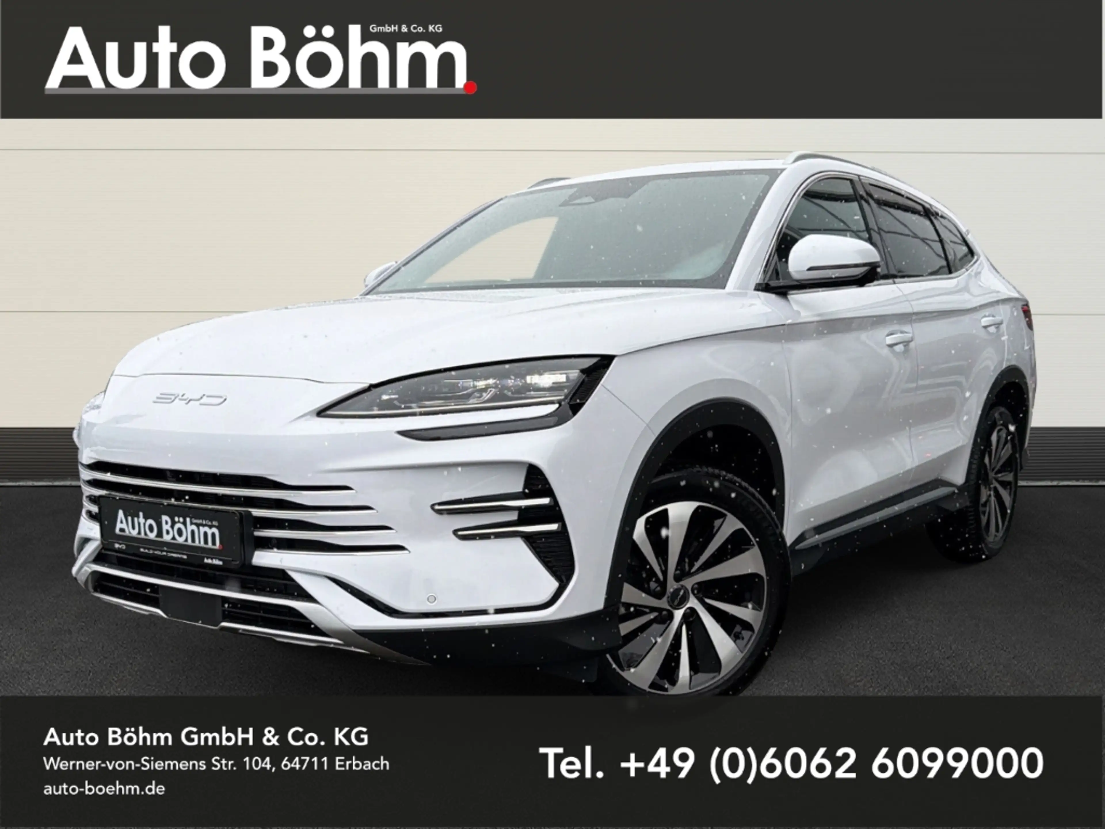 BYD Seal U Comfort+Pano+360Kam+ACC+HUD+Sitzklima.