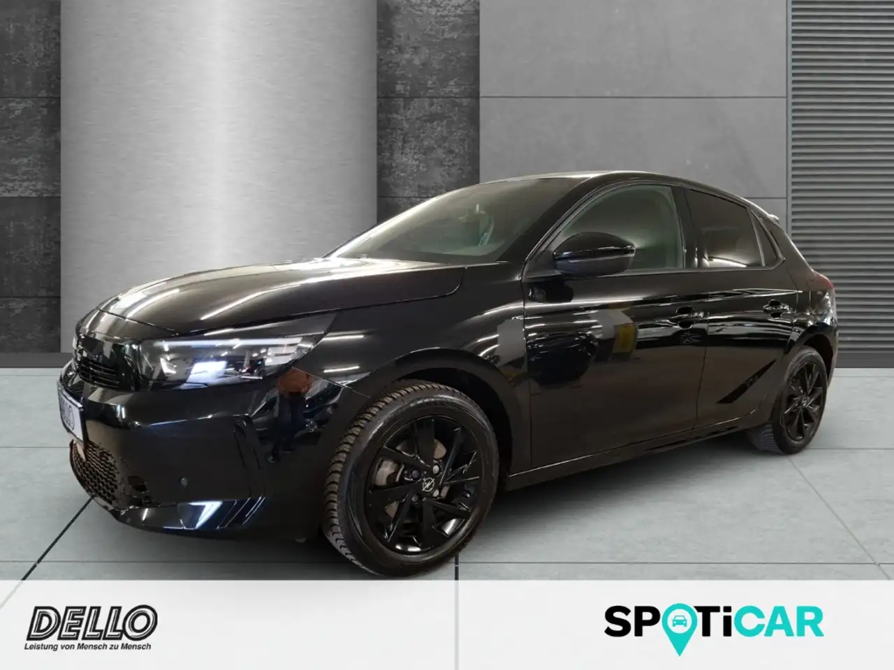 Opel Corsa Edition 1.2 TURBO Ganzjahresreifen Car Play Rückfa