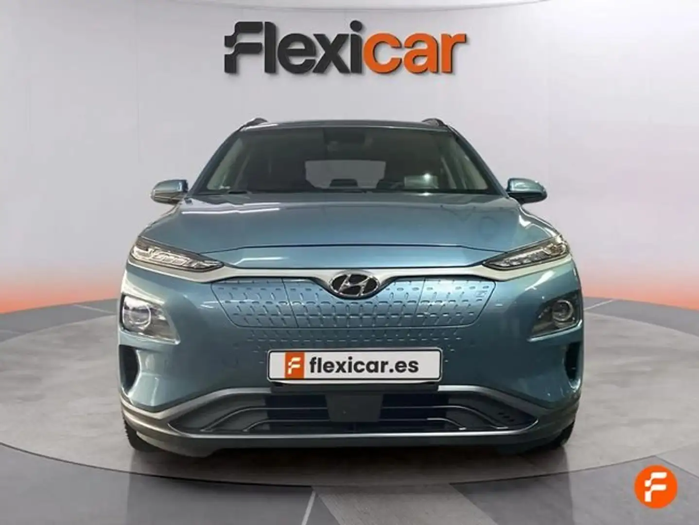 Hyundai KONA EV Tecno 7.2kW 150kW Azul - 2