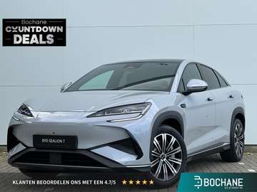 Comfort 82.5 kWh Volledig Elektrisch Leder, CarPla