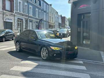 SERIE F30 320d 184 ch M Sport A / RADAR DE RECUL / ANGEL EYES JAUNE