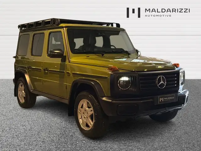 Mercedes-Benz 450 d Stronger Than The 1980s 367cv auto
