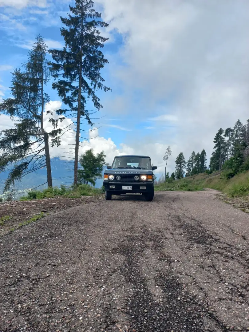 Land Rover Range Rover Range Rover 5p 2.4 td Kék - 1