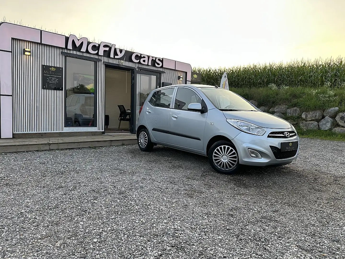 Hyundai i10 I10 - ZAHNRIEMENSATZ NEU - AUTOMATIK GETRIEBE -... Gris - 2
