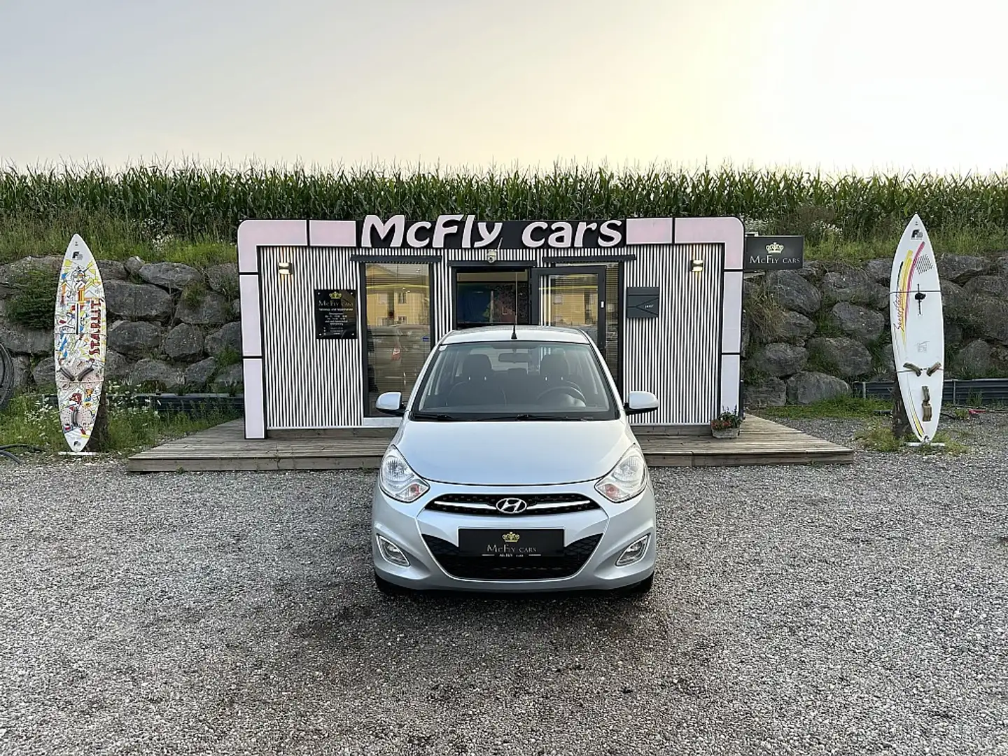 Hyundai i10 I10 - ZAHNRIEMENSATZ NEU - AUTOMATIK GETRIEBE -... Grau - 1