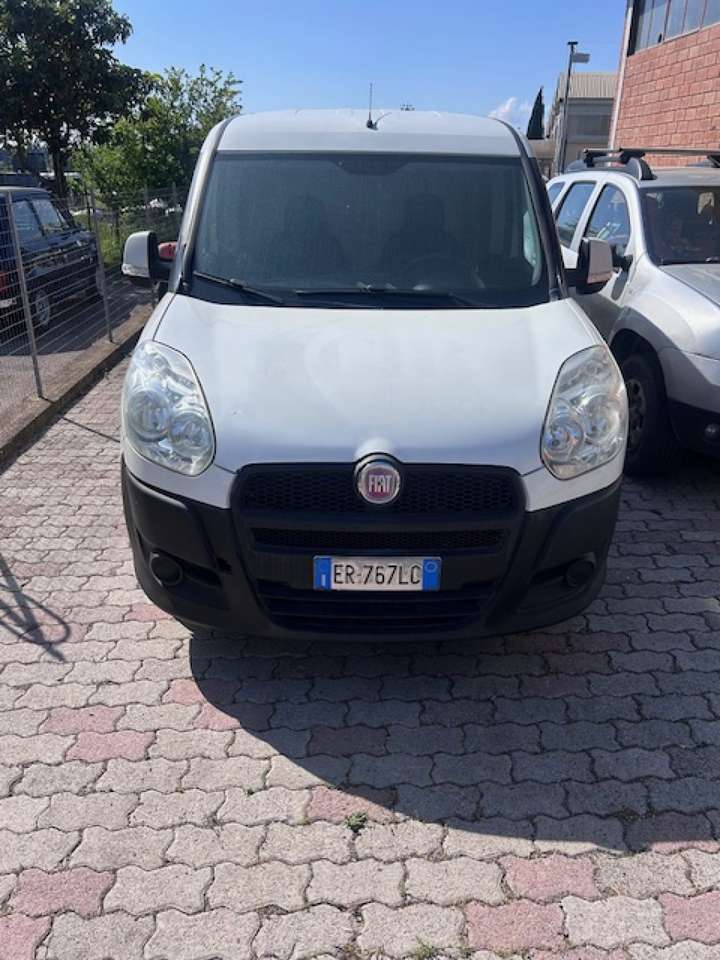 Fiat Doblo Doblò 1.3 MJT PL Combi Maxi N1 COIBENTATO LEGGERO