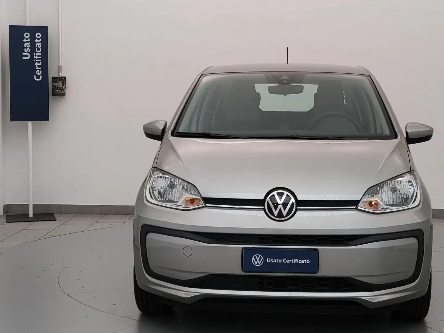 Volkswagen up! 1.0 5p. EVO move up! BlueMotion Technology Argento - 2