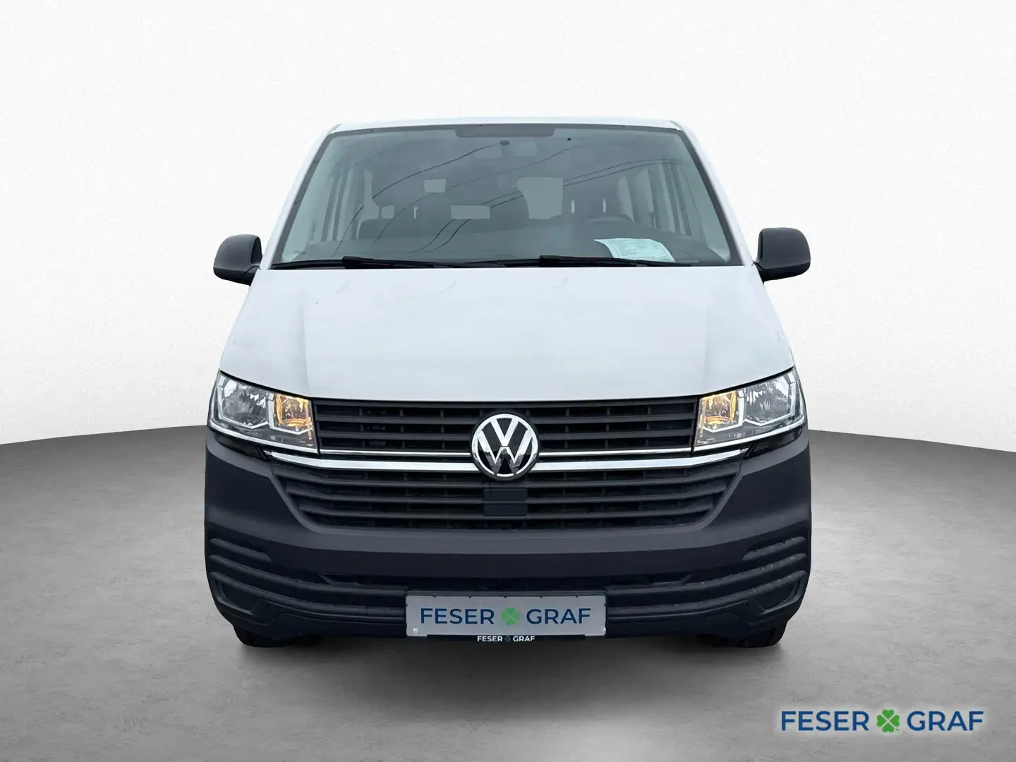 Volkswagen T6.1 Caravelle 6.1 Trendline 2.0 TDI 81 kW Weiß - 2