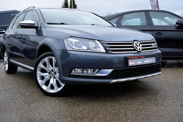 Volkswagen Passat Alltrack 2.0 TDI 140CH BLUEMOTION FAP
