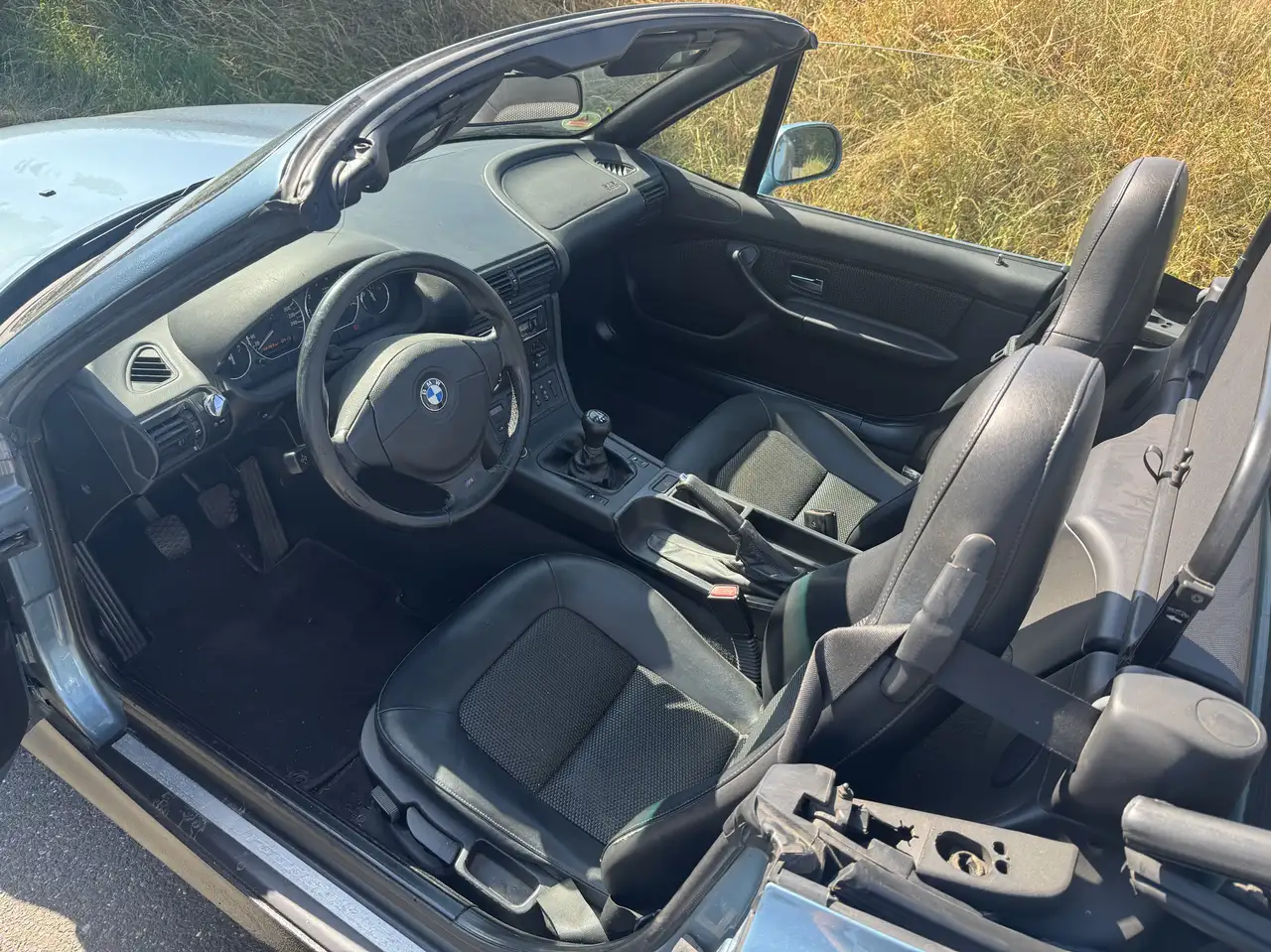 BMW Z3 roadster 1.8, foto 4