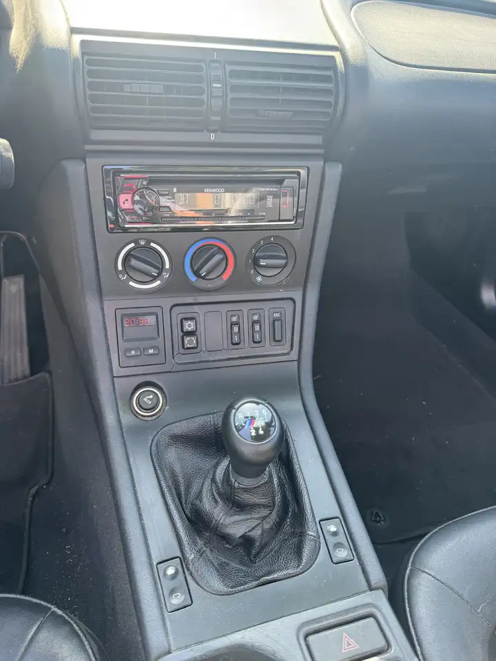 BMW Z3 roadster 1.8, foto 6