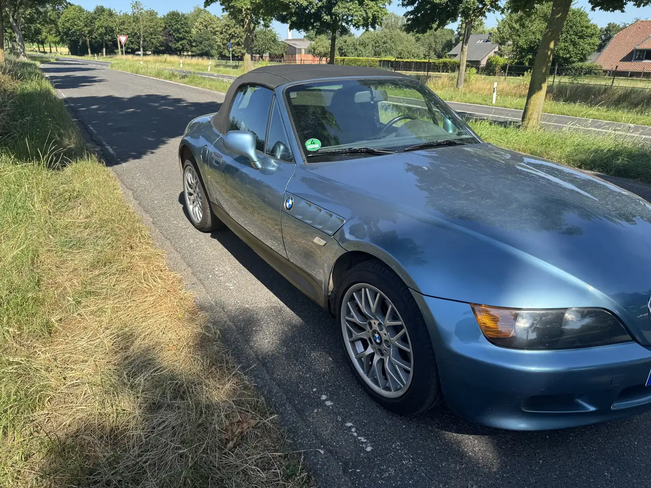 BMW Z3 roadster 1.8, foto 2