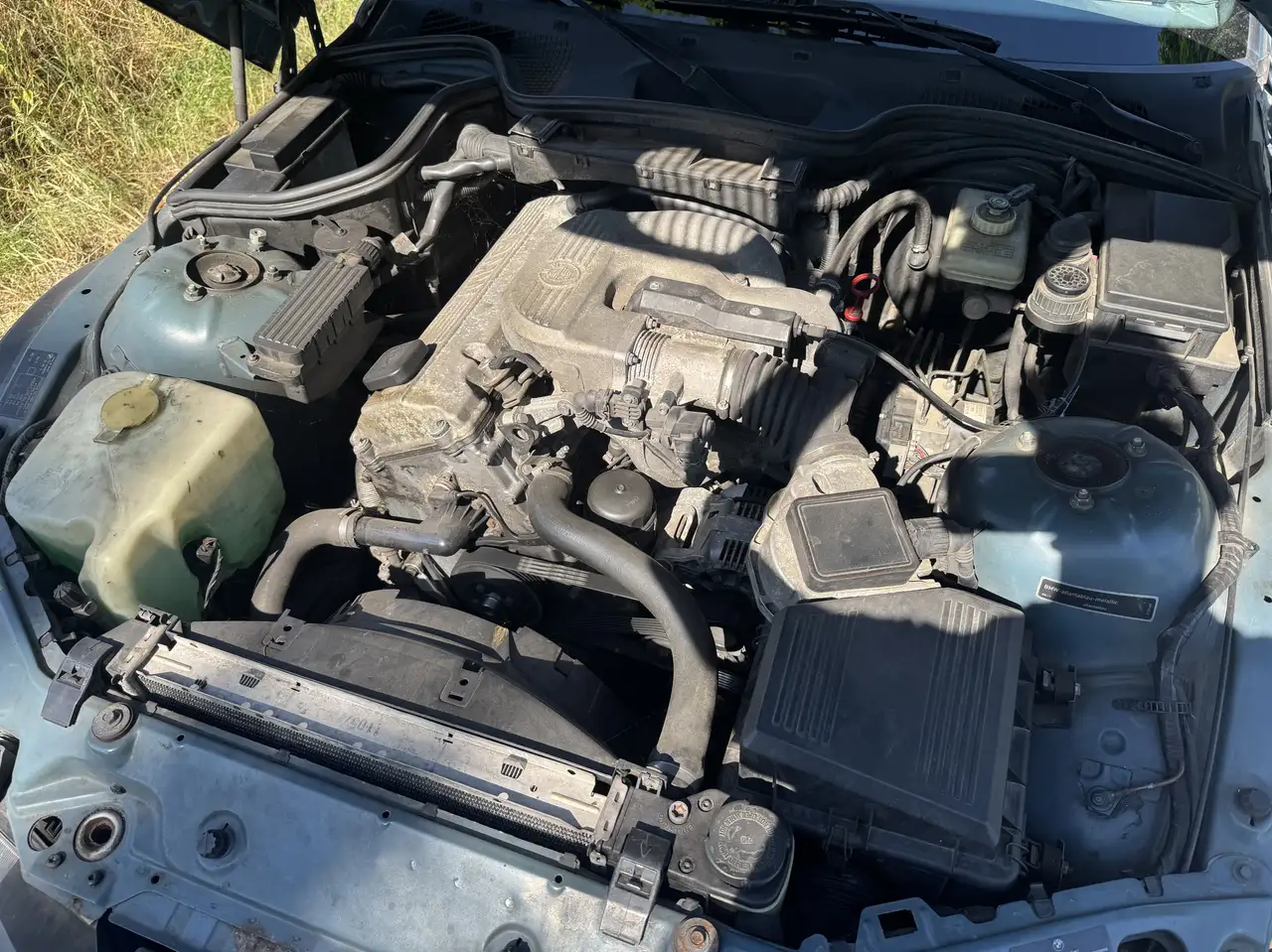 BMW Z3 roadster 1.8, foto 9