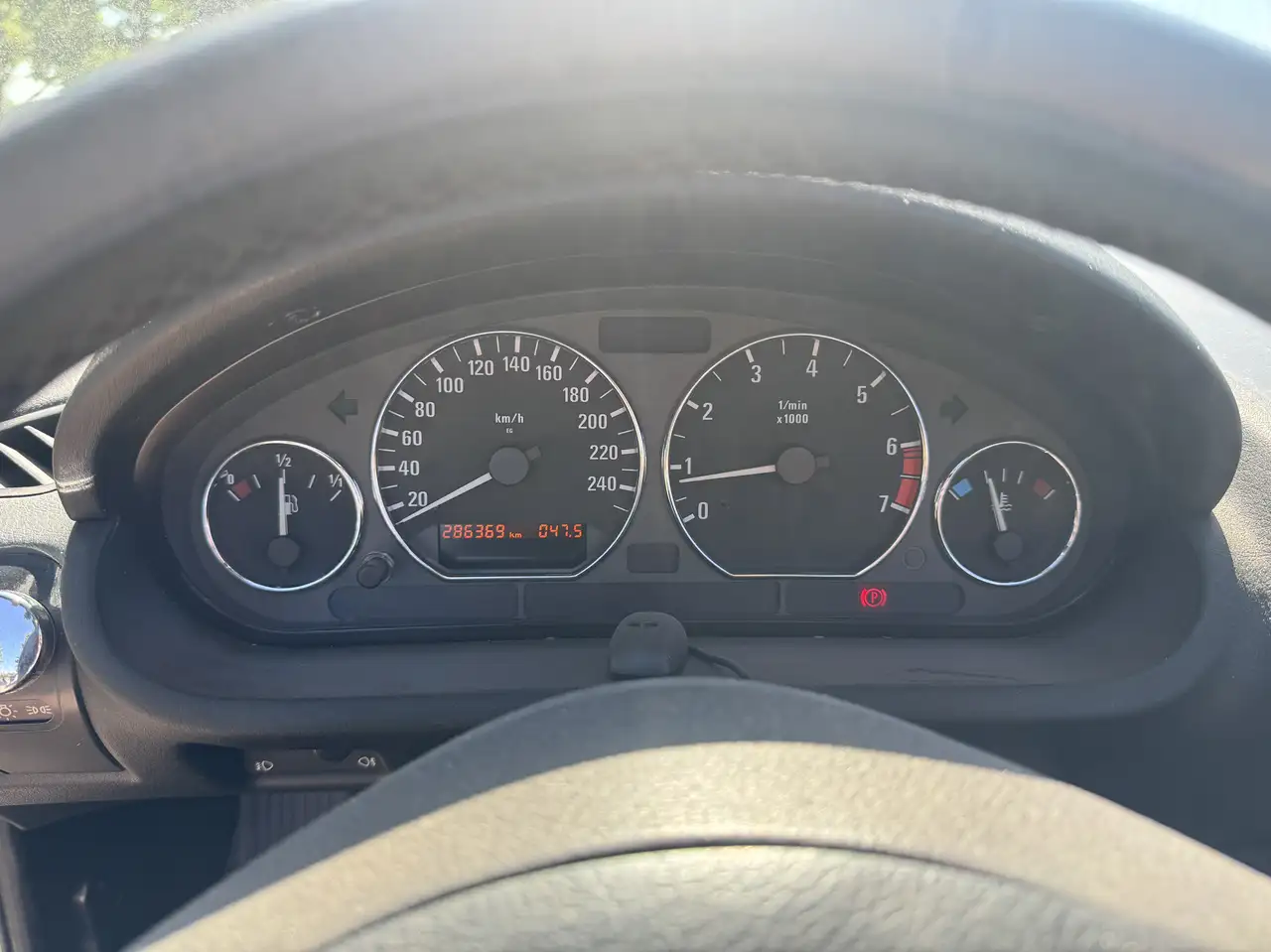BMW Z3 roadster 1.8, foto 5