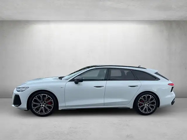Audi A6 view 3
