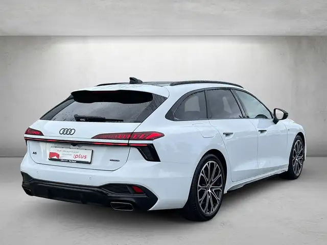 Audi A6 view 4