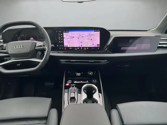 Audi A6 view 9
