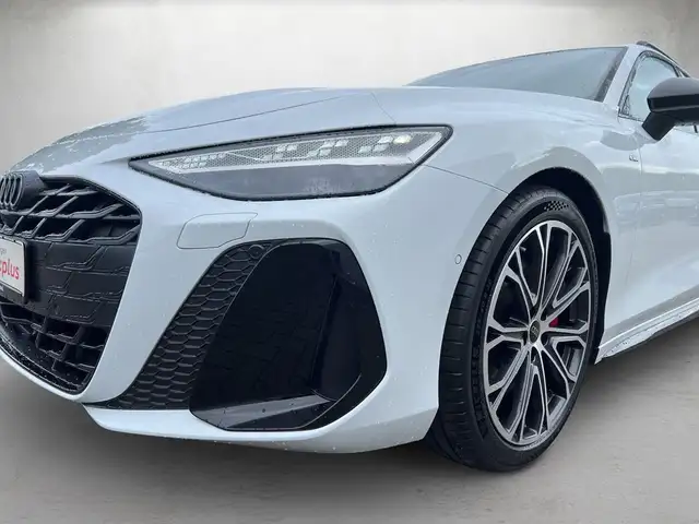 Audi A6 view 5