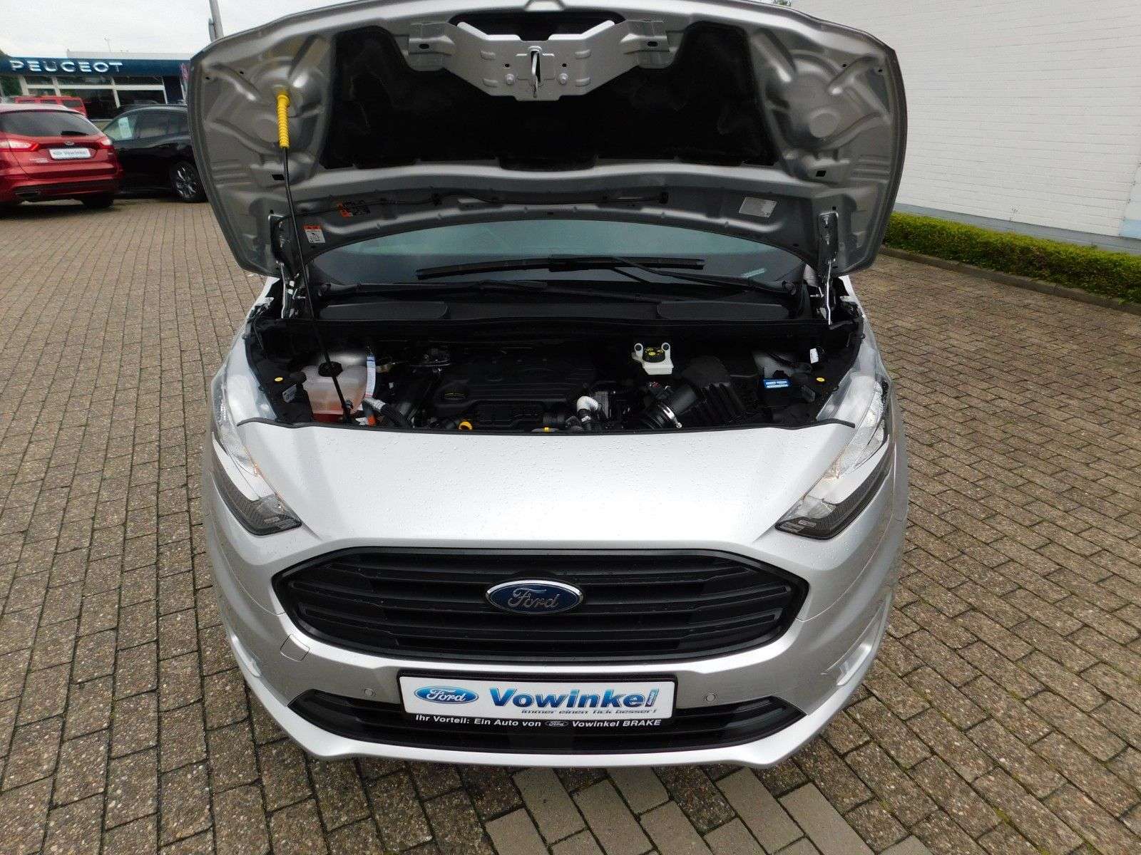 Ford Transit Connect