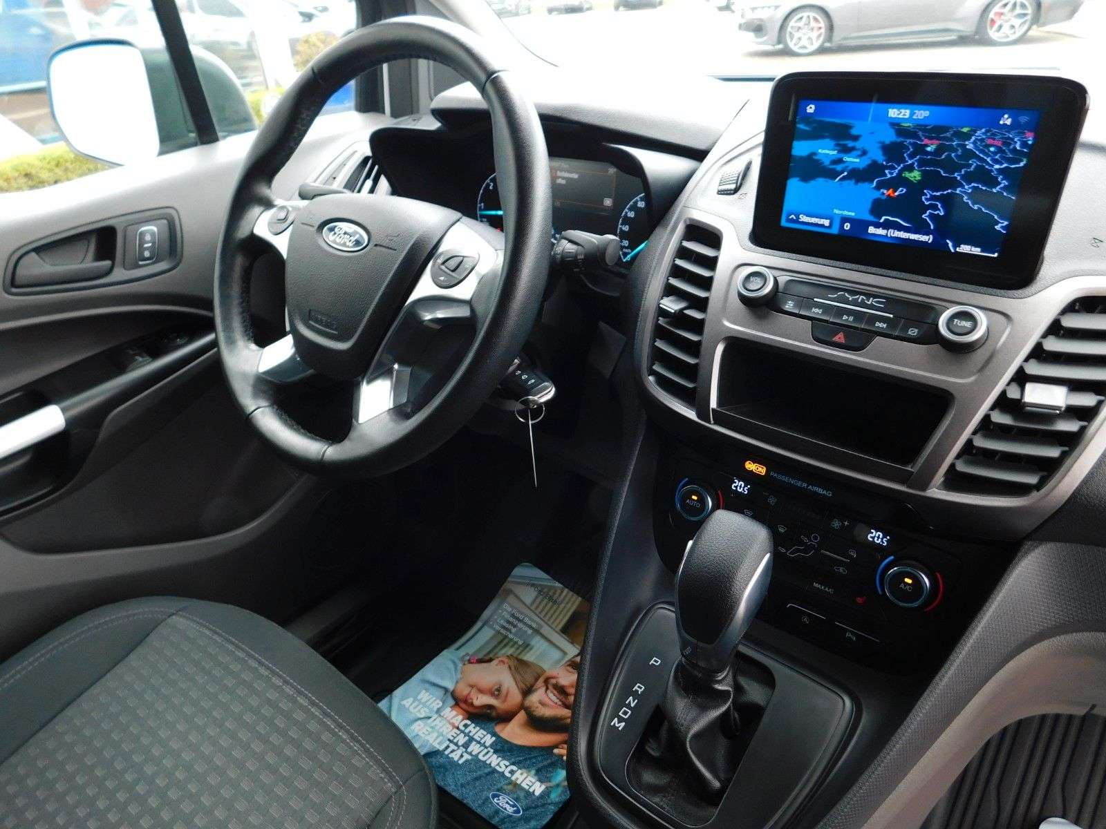 Ford Transit Connect