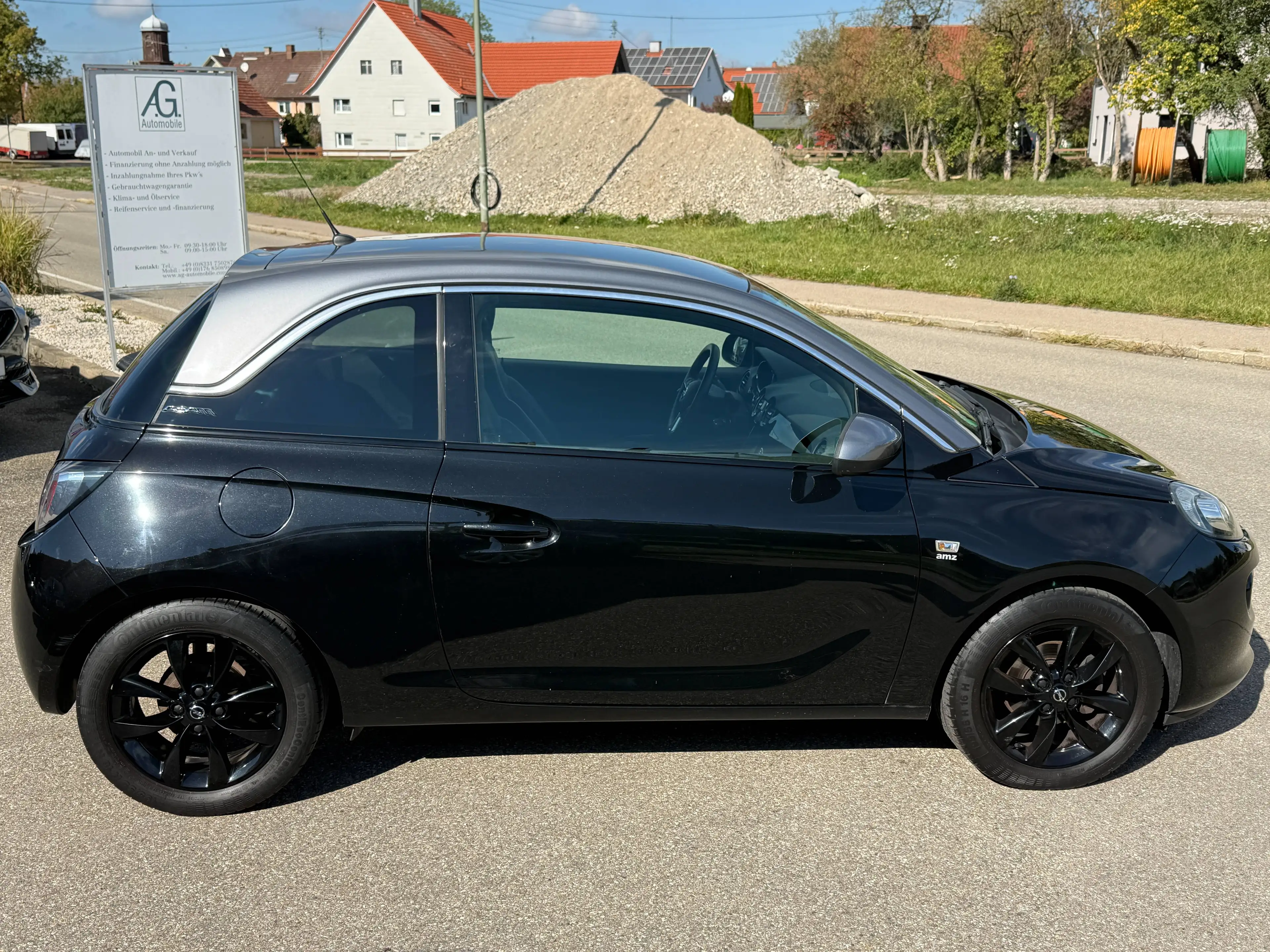 Opel Adam Jam Sitzheiz. Lenkradheiz. TÜV NEU — photo 8
