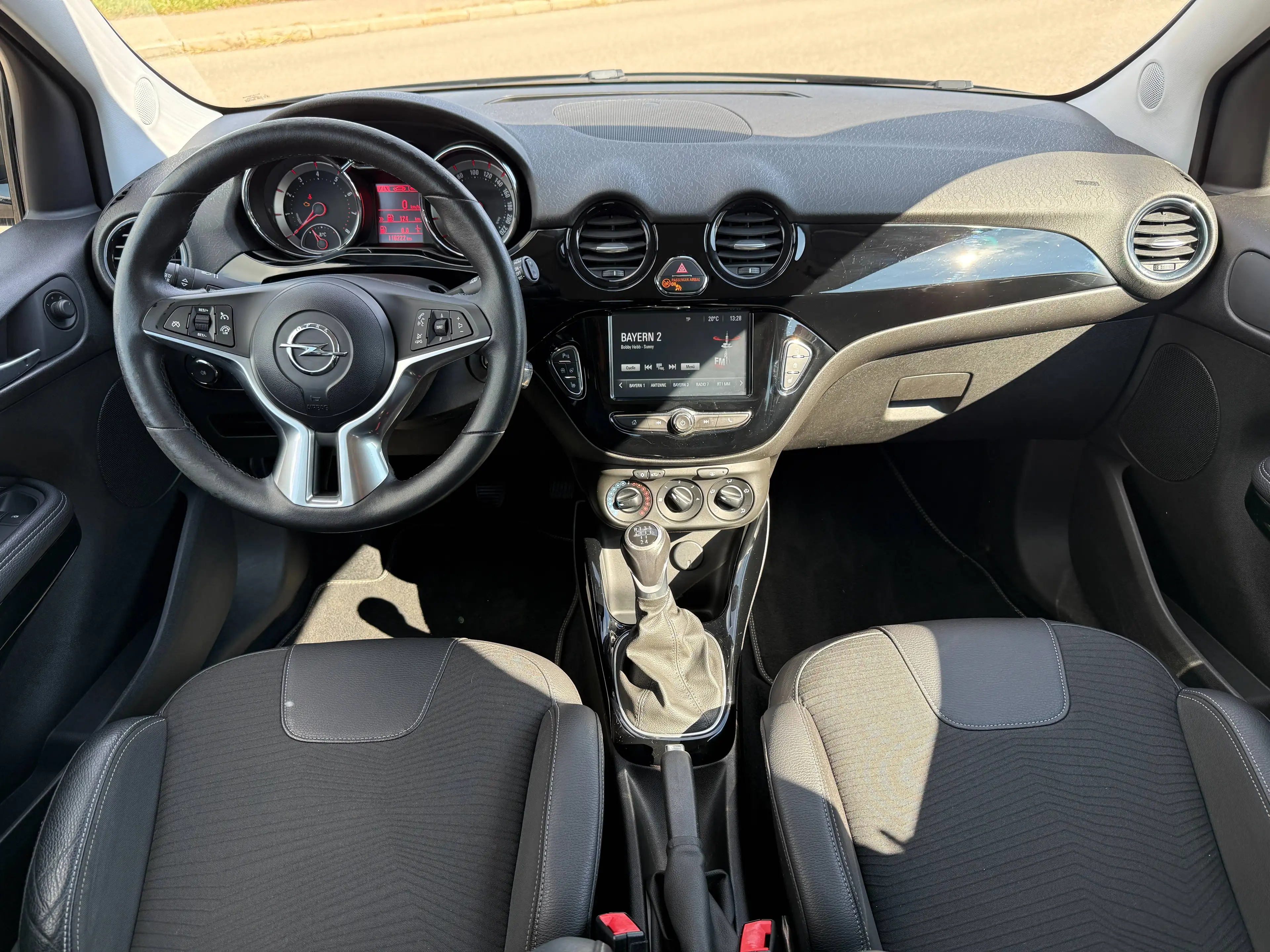 Opel Adam Jam Sitzheiz. Lenkradheiz. TÜV NEU — photo 14
