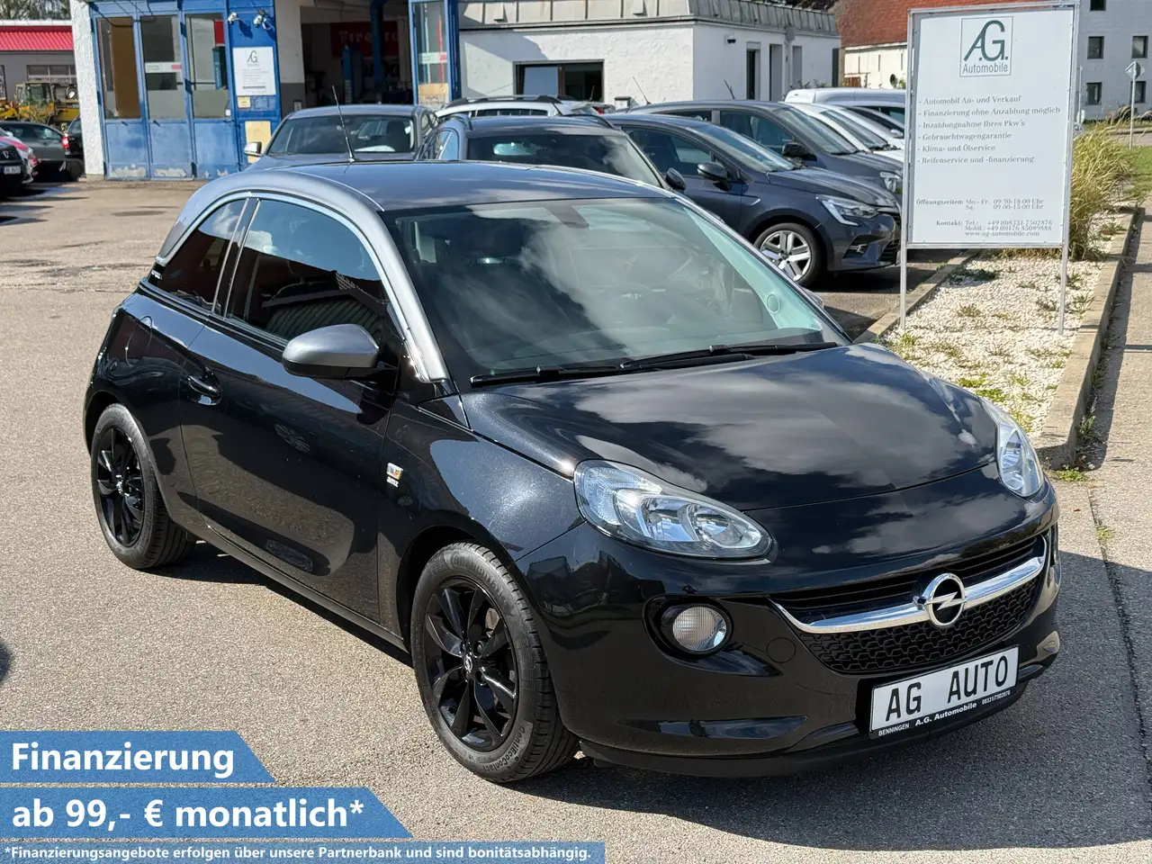 Opel Adam