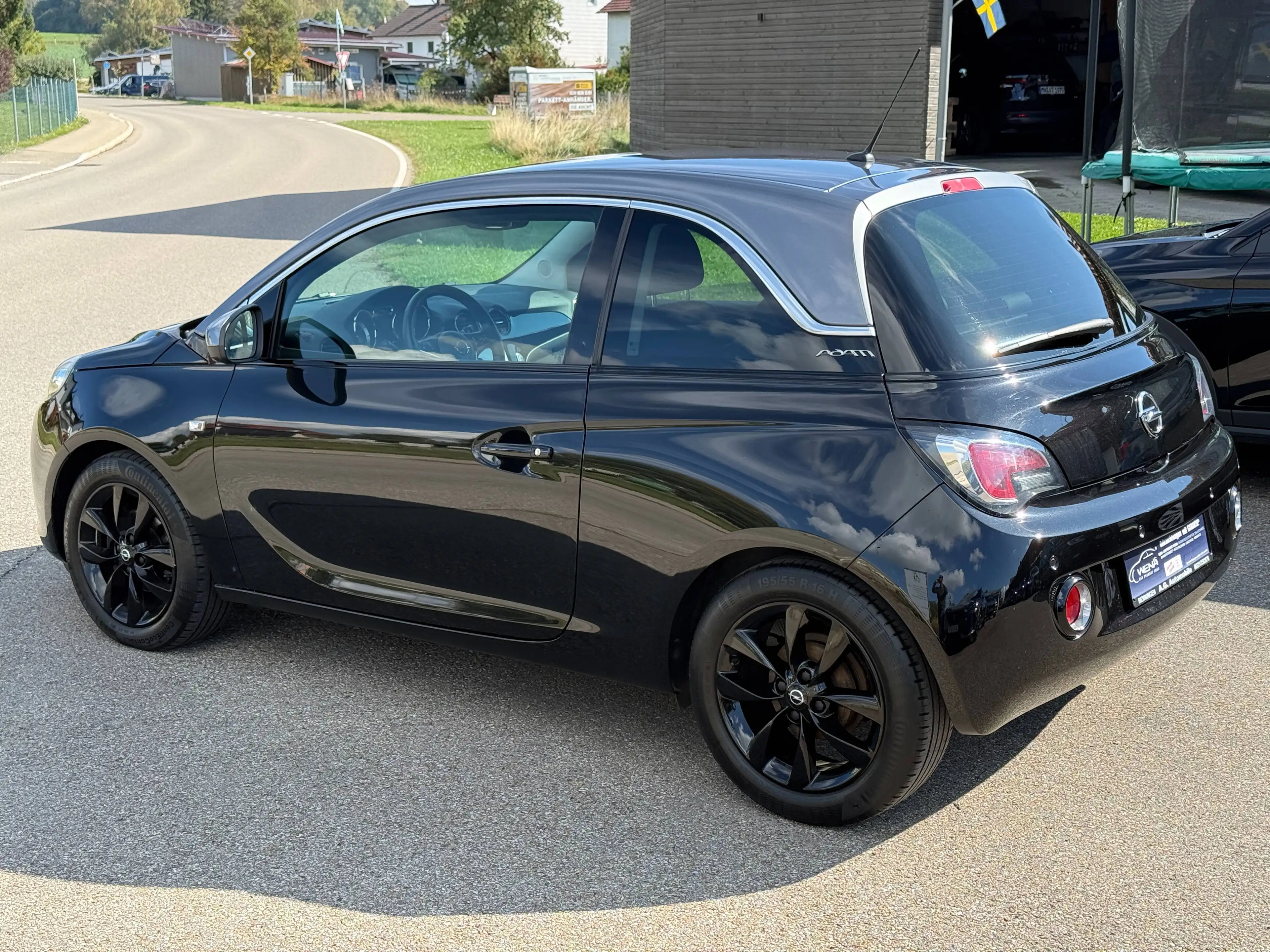 Opel Adam Jam Sitzheiz. Lenkradheiz. TÜV NEU — photo 5