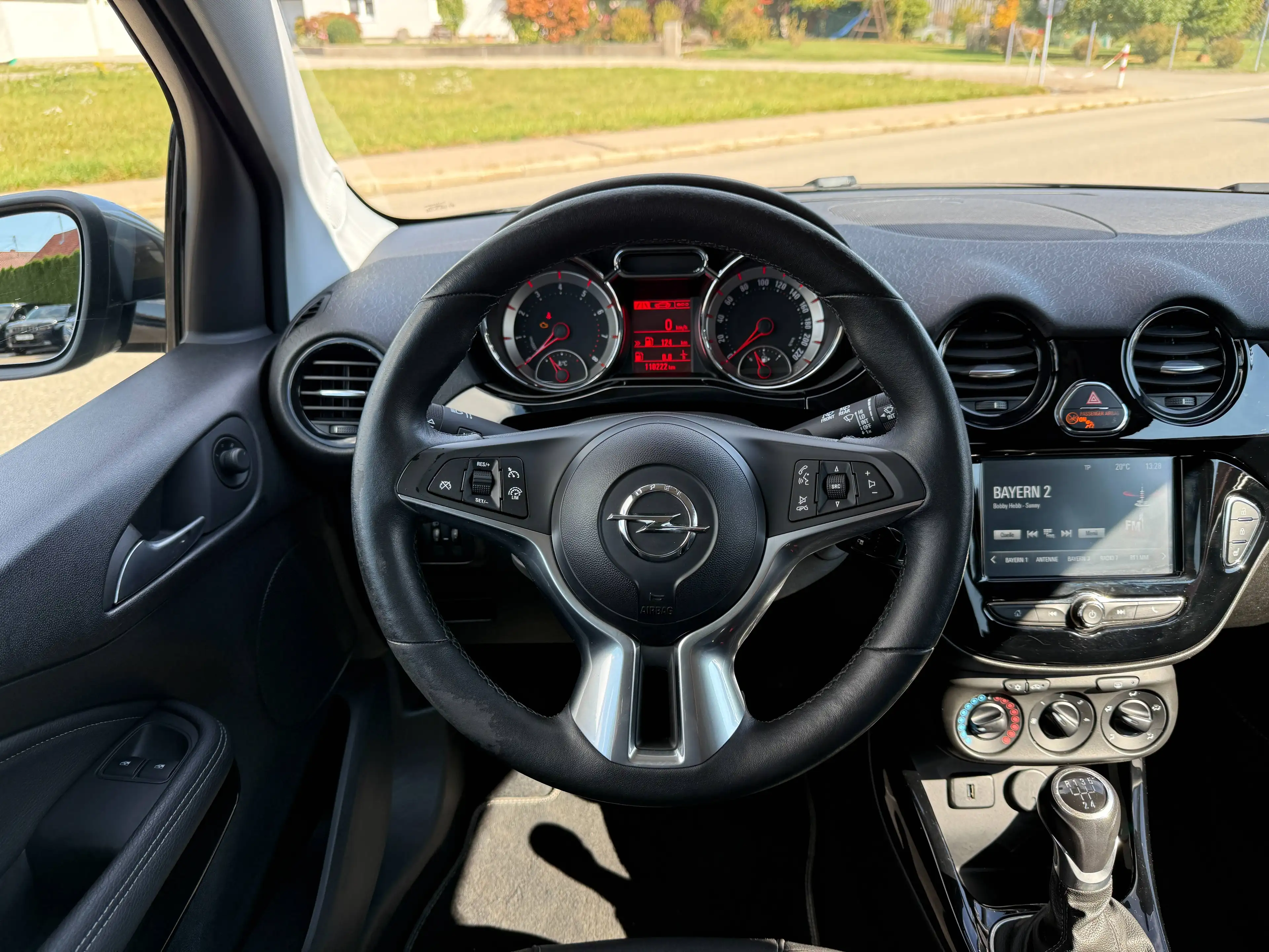 Opel Adam Jam Sitzheiz. Lenkradheiz. TÜV NEU — photo 15