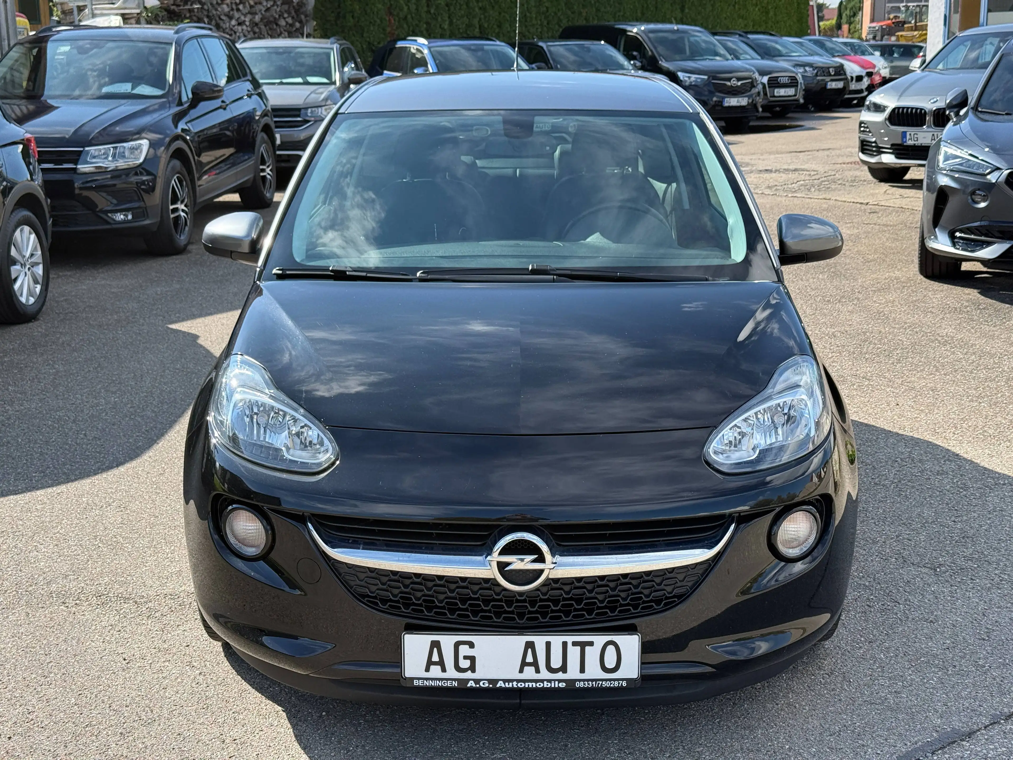 Opel Adam Jam Sitzheiz. Lenkradheiz. TÜV NEU — photo 2