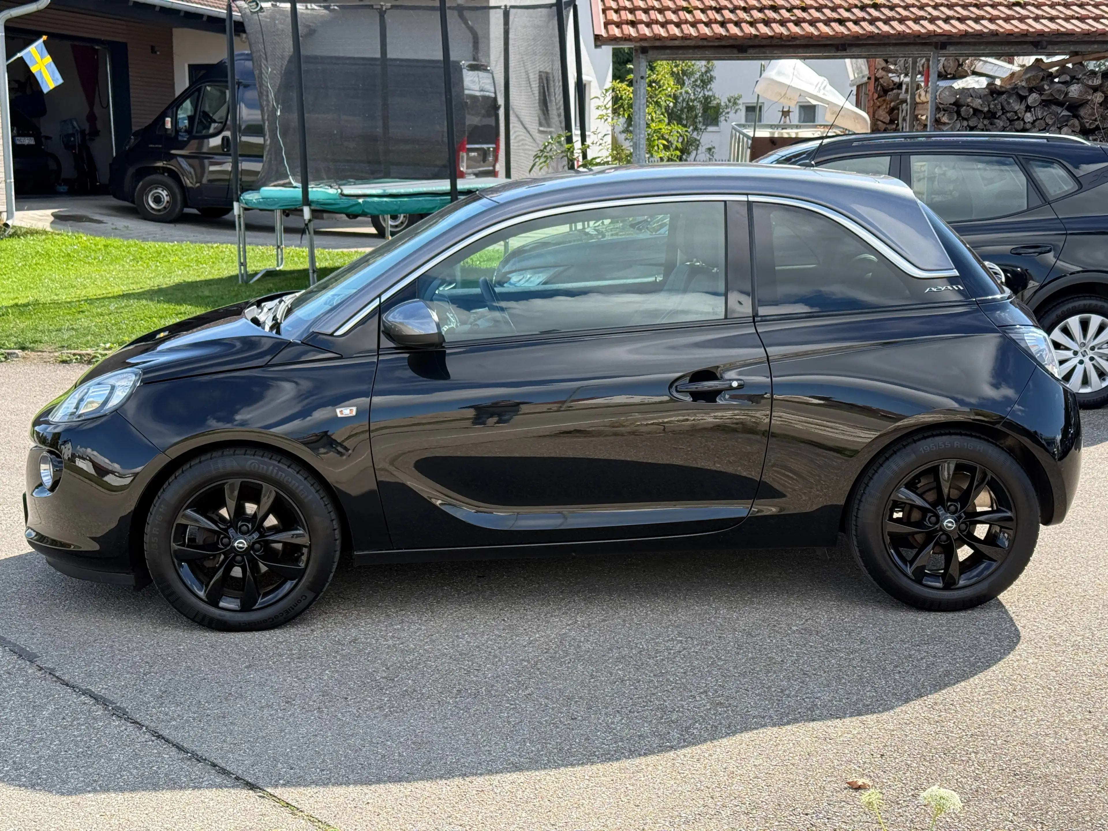 Opel Adam Jam Sitzheiz. Lenkradheiz. TÜV NEU — photo 4