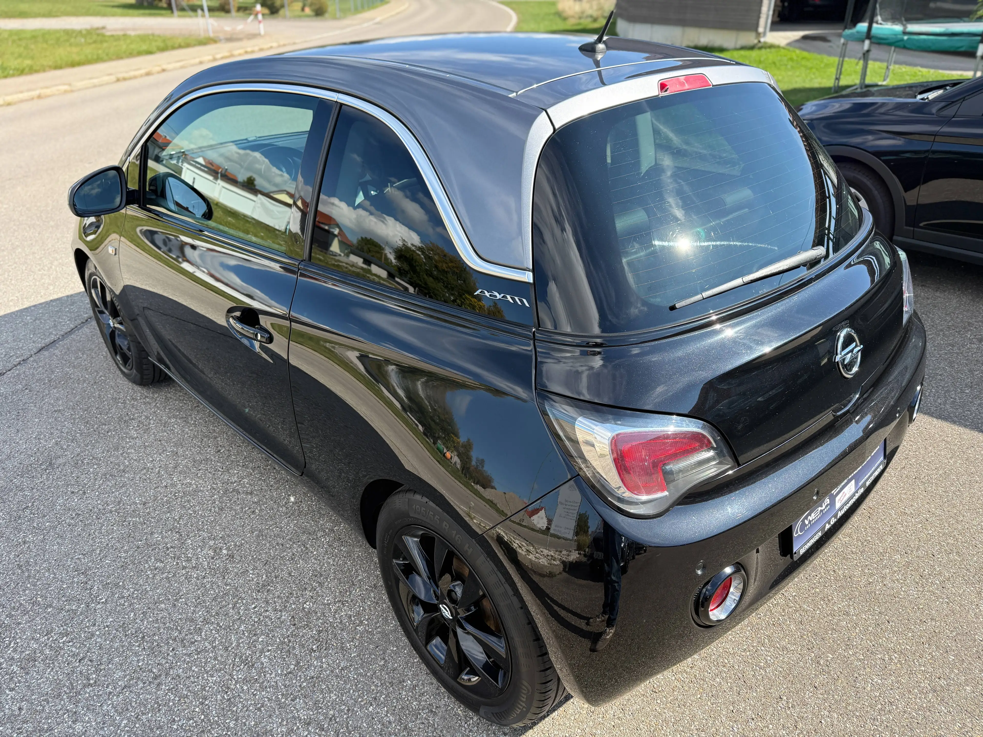 Opel Adam Jam Sitzheiz. Lenkradheiz. TÜV NEU — photo 11