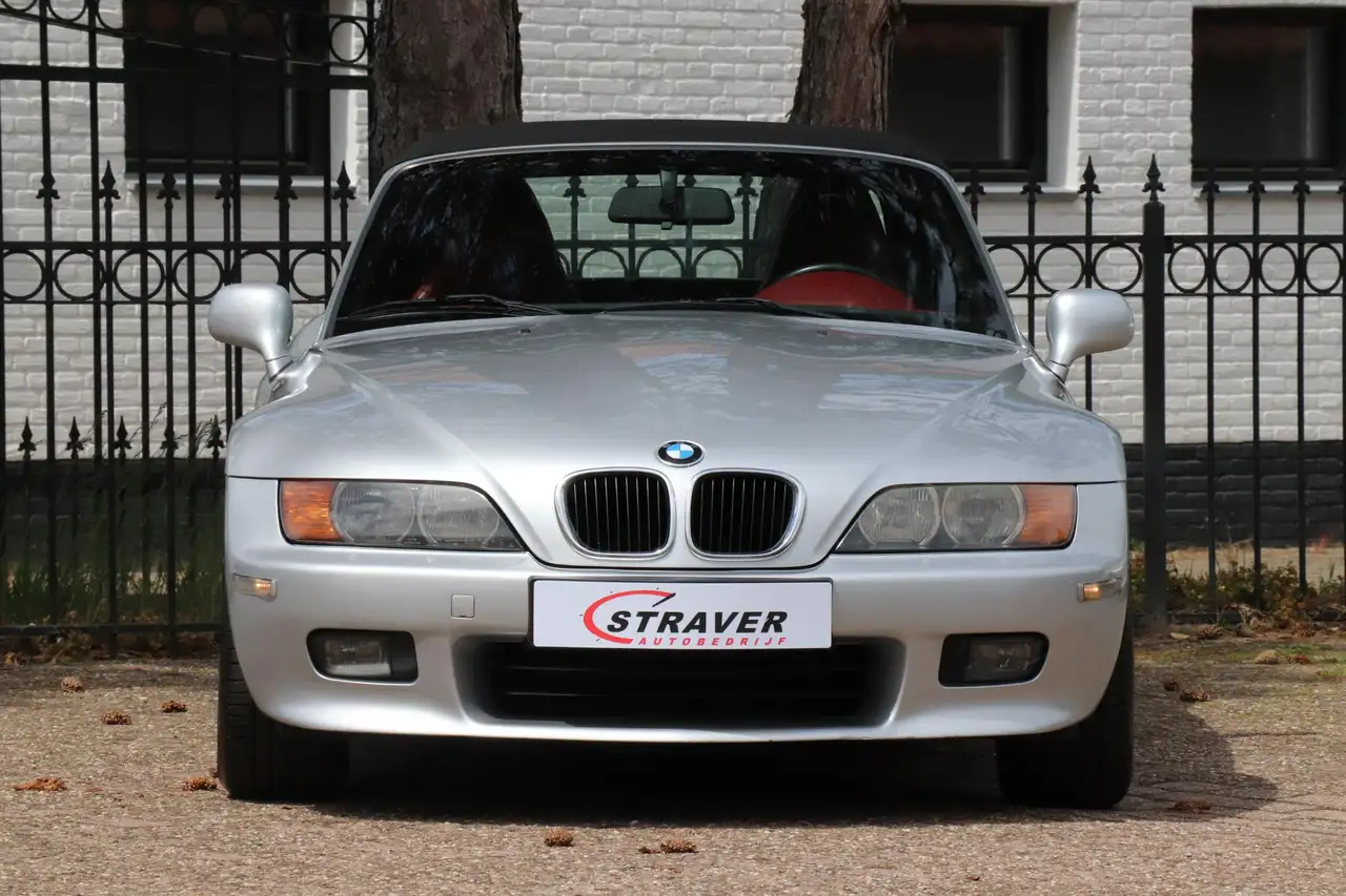 BMW Z3 Roadster 2.0 |Widebody |Stoelverwarming, foto 8