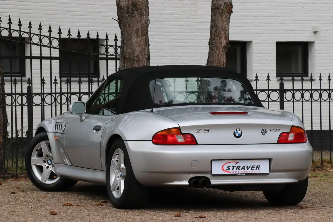 BMW Z3 Roadster 2.0 |Widebody |Stoelverwarming, foto 3