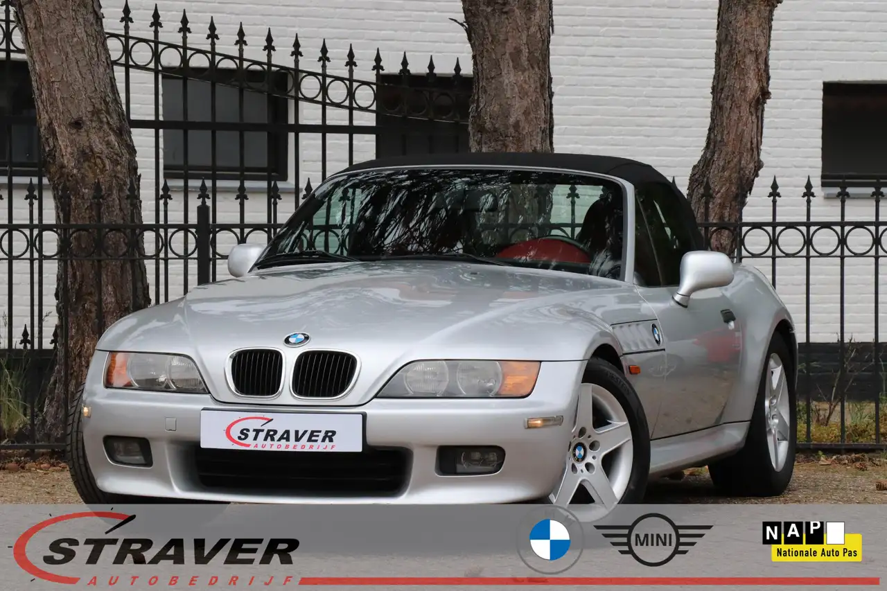 BMW Z3 Roadster 2.0 |Widebody |Stoelverwarming, foto 1