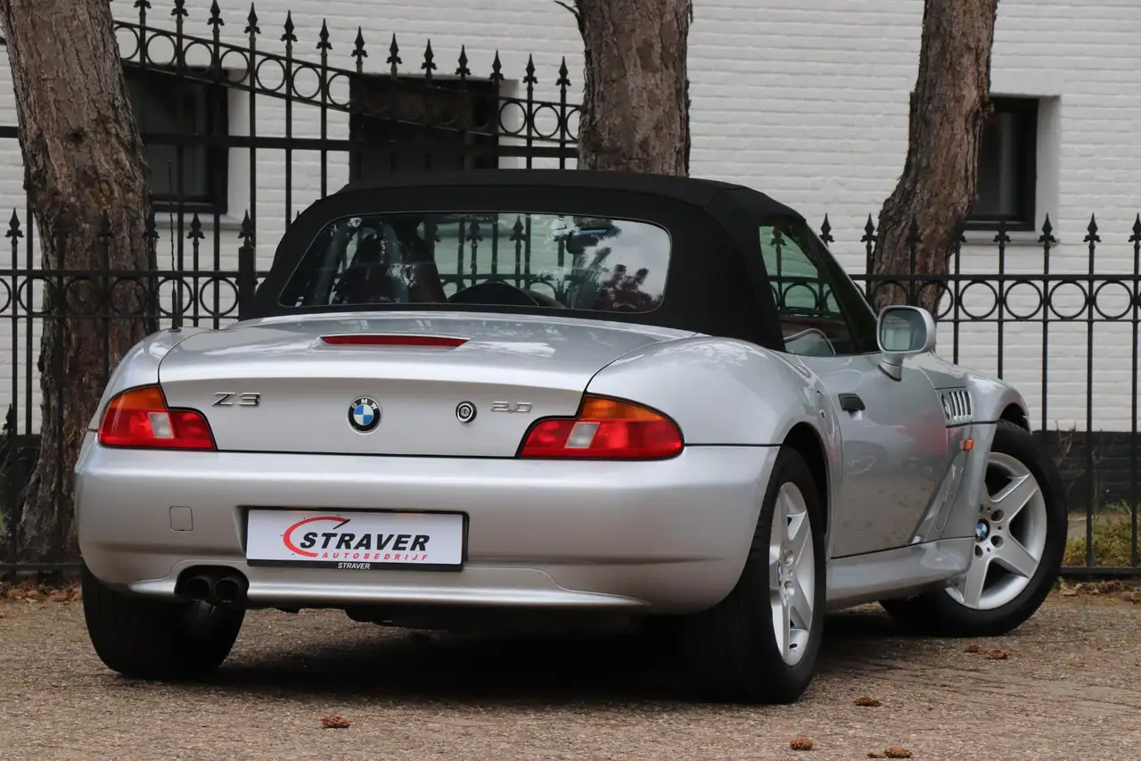 BMW Z3 Roadster 2.0 |Widebody |Stoelverwarming, foto 5