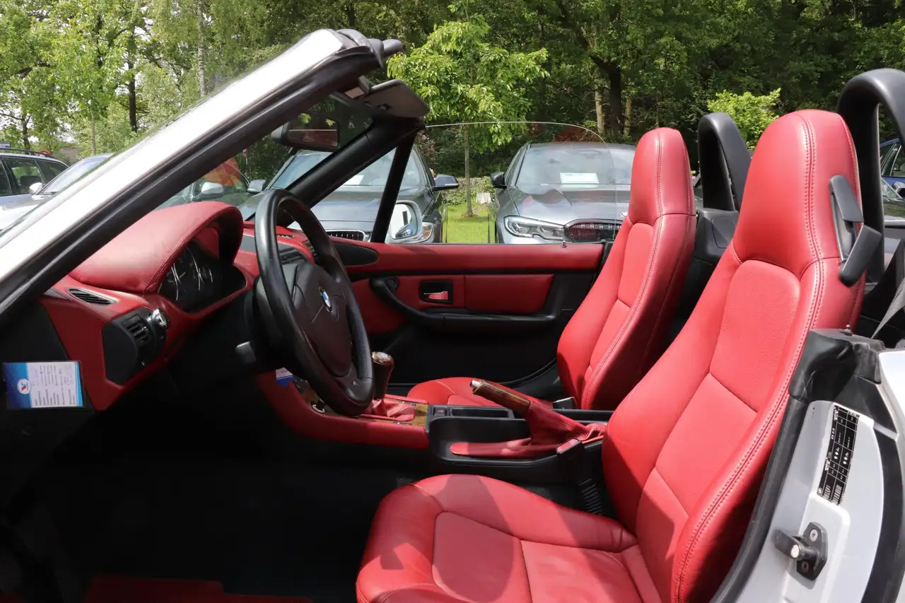 BMW Z3 Roadster 2.0 |Widebody |Stoelverwarming, foto 9