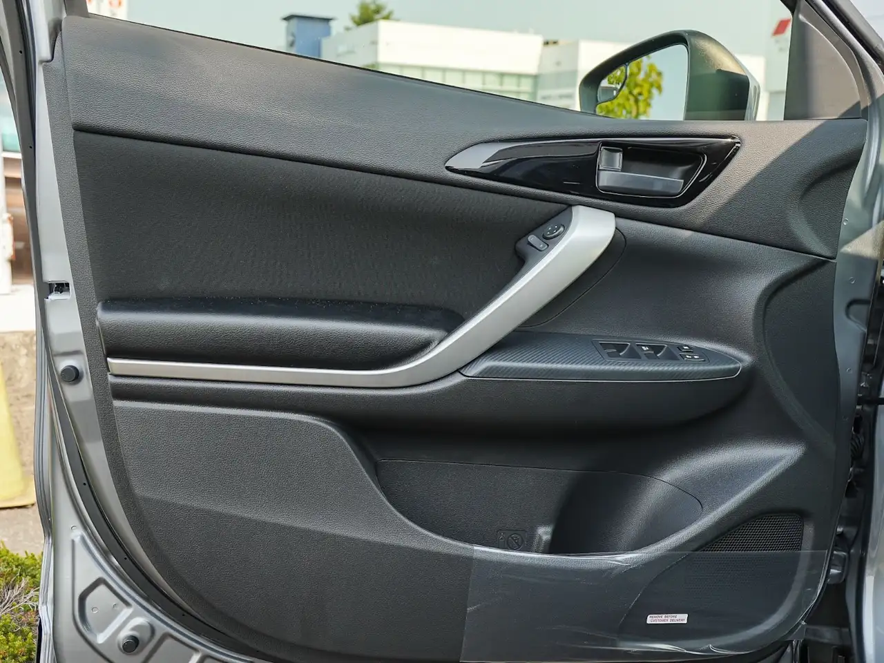 Mitsubishi Eclipse Cross снимка Mitsubishi Eclipse Cross