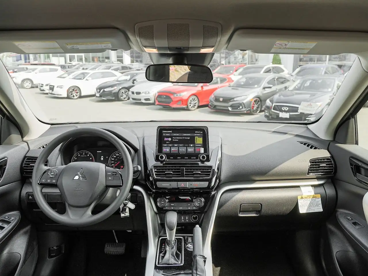 Mitsubishi Eclipse Cross снимка Mitsubishi Eclipse Cross