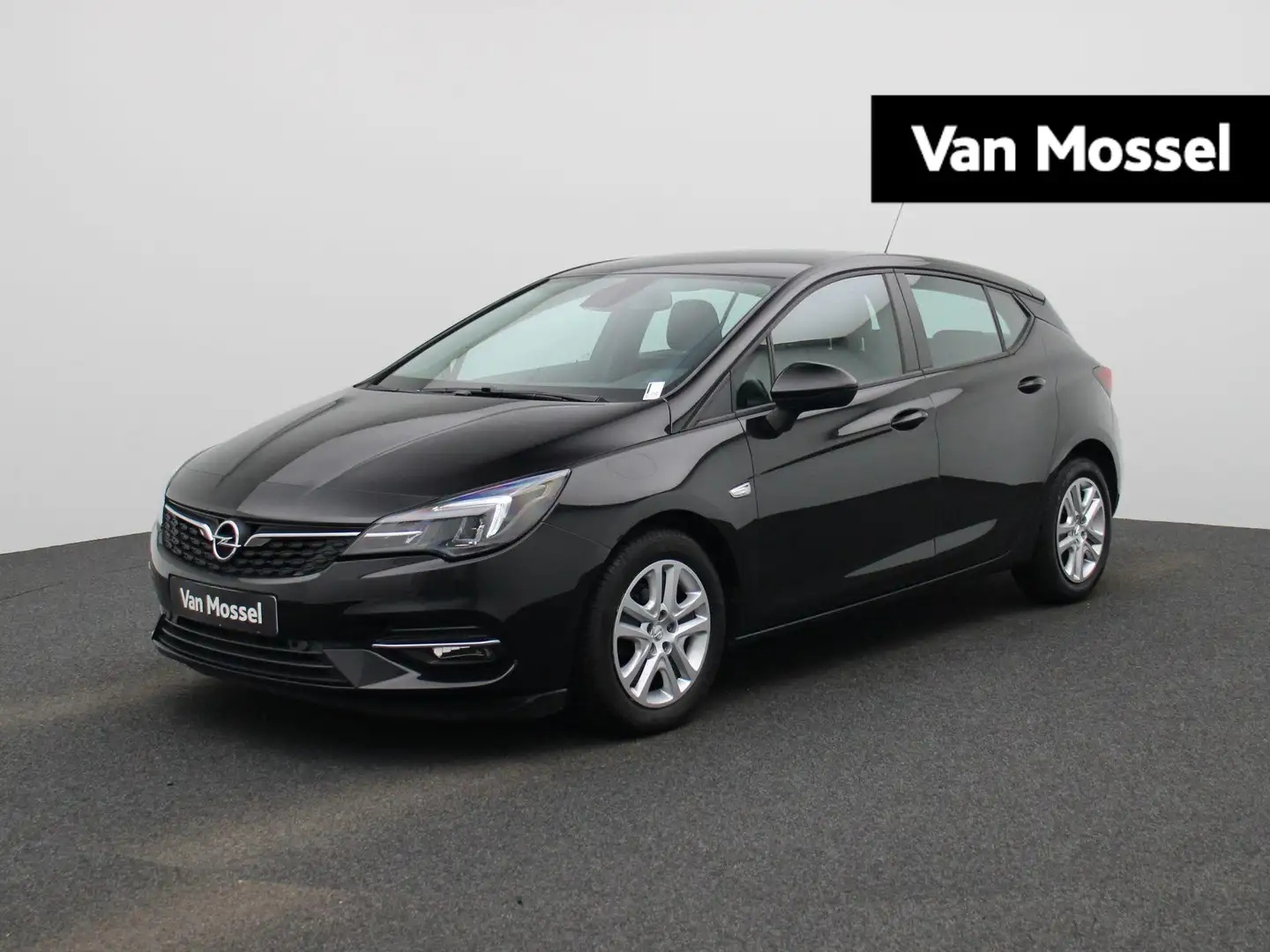 Opel Astra 1.2 Business Edition | Parkeer sensoren | Cruise c Czarny - 1