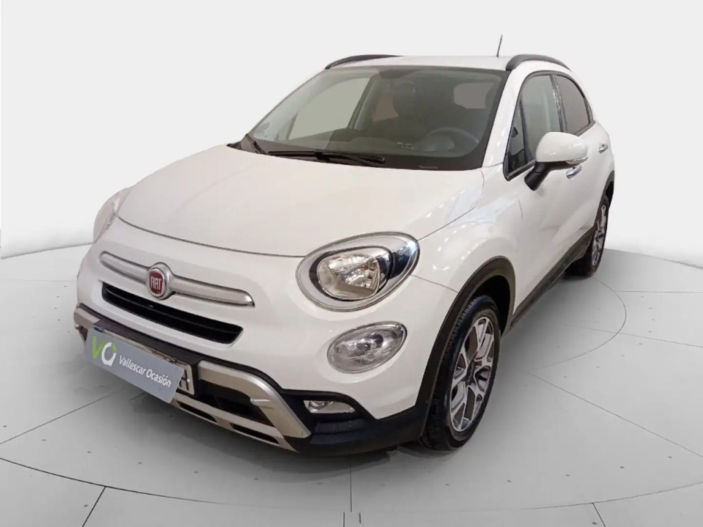 Fiat 500X CROSS 1.4 MULTIAIR 140 CV 5P Blanco - 2