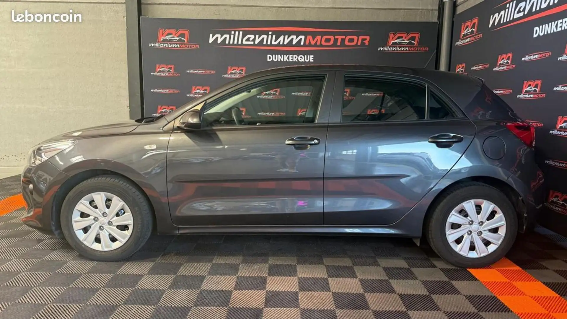 Kia Rio ACTIVE 1.2i 84 CV GARANTIE 6 MOIS Grigio - 2